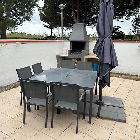 Agreable Maison Barcares Le Barcares Exterior photo