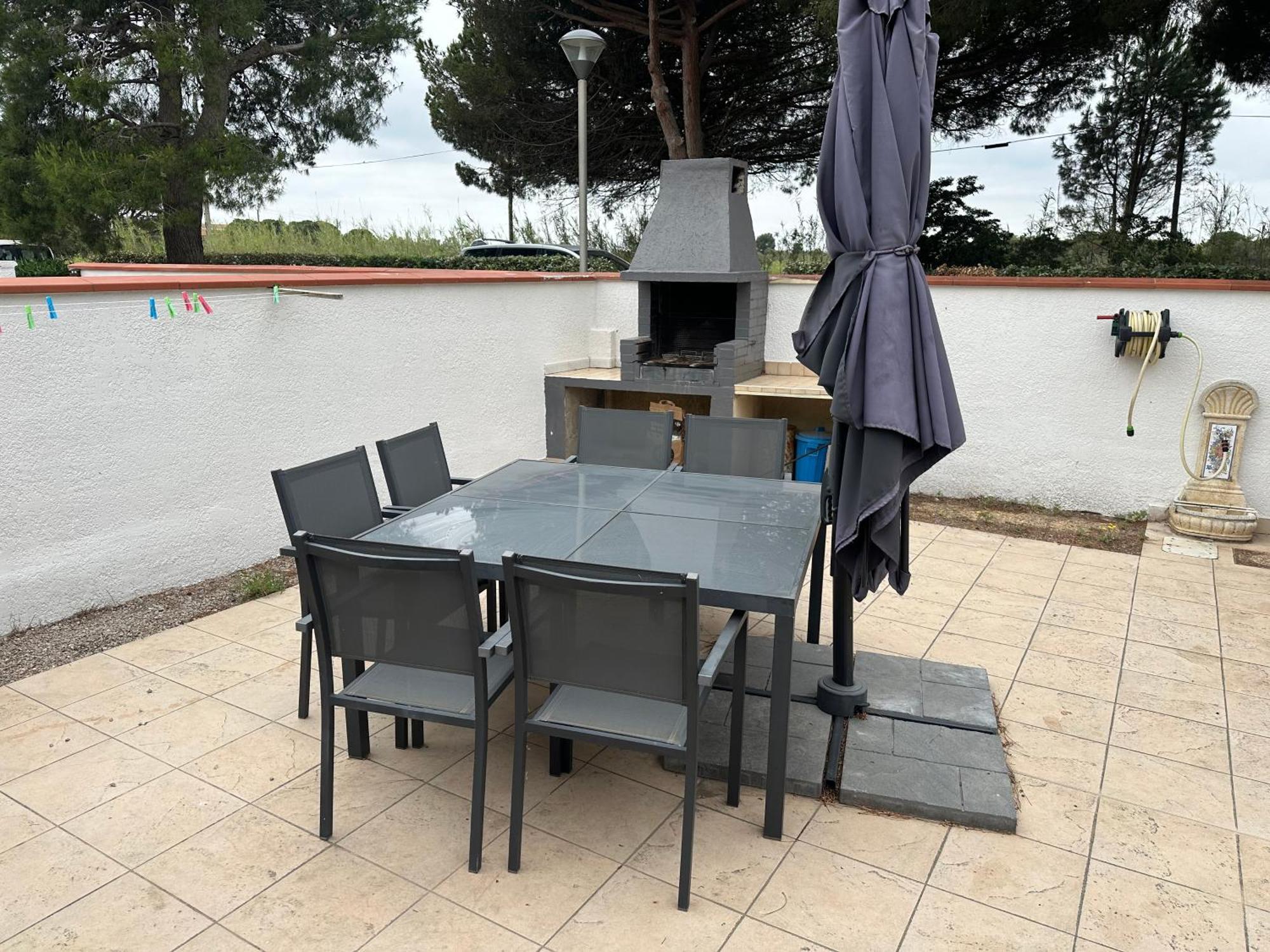 Agreable Maison Barcares Le Barcares Exterior photo